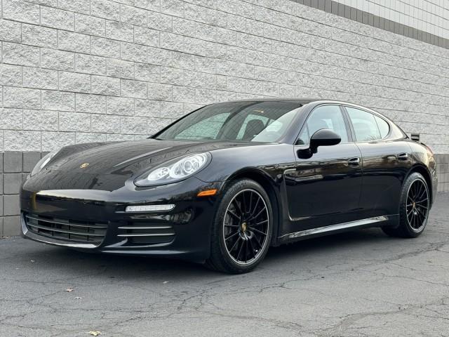 used 2016 Porsche Panamera car, priced at $37,500