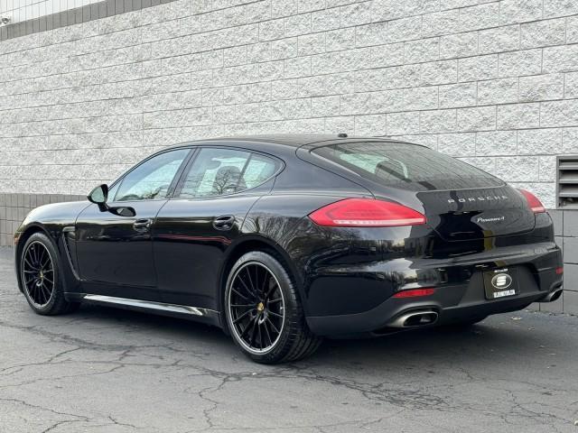 used 2016 Porsche Panamera car, priced at $36,990
