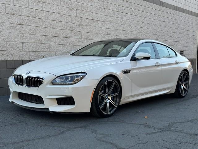 used 2014 BMW M6 car, priced at $29,250