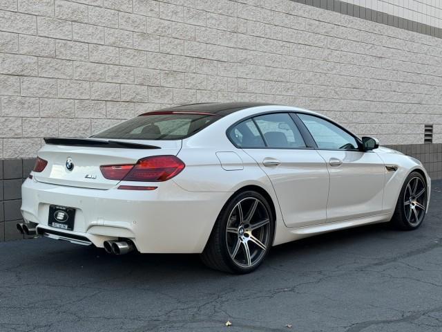 used 2014 BMW M6 car, priced at $29,250