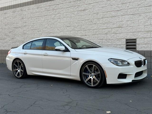 used 2014 BMW M6 car, priced at $29,250