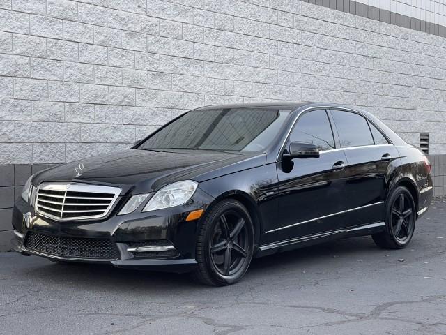 used 2012 Mercedes-Benz E-Class car, priced at $11,500
