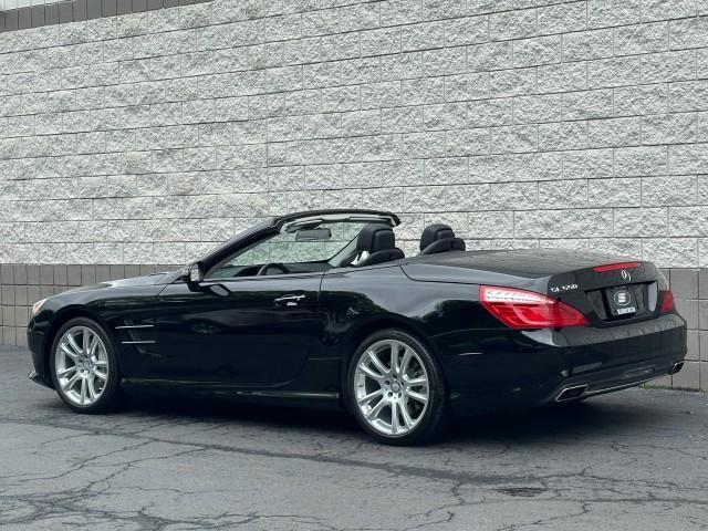 used 2016 Mercedes-Benz SL-Class car, priced at $36,900