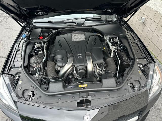 used 2016 Mercedes-Benz SL-Class car, priced at $36,900