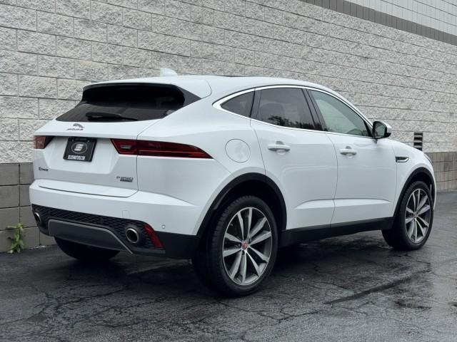 used 2019 Jaguar E-PACE car, priced at $17,990