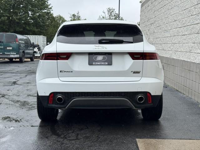 used 2019 Jaguar E-PACE car, priced at $17,990