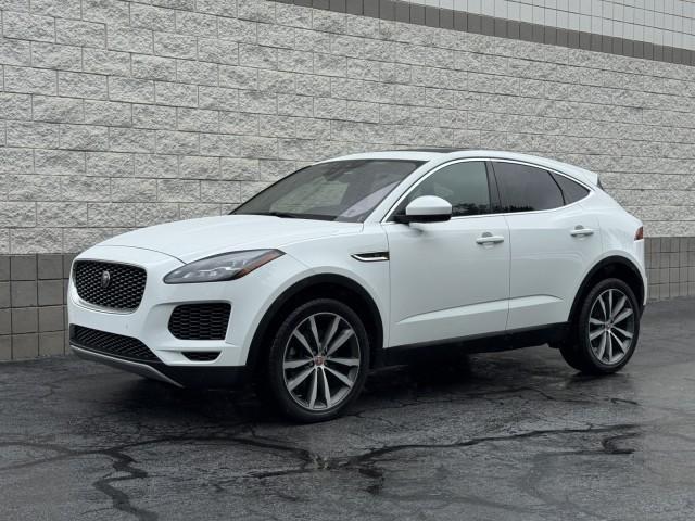 used 2019 Jaguar E-PACE car, priced at $17,990