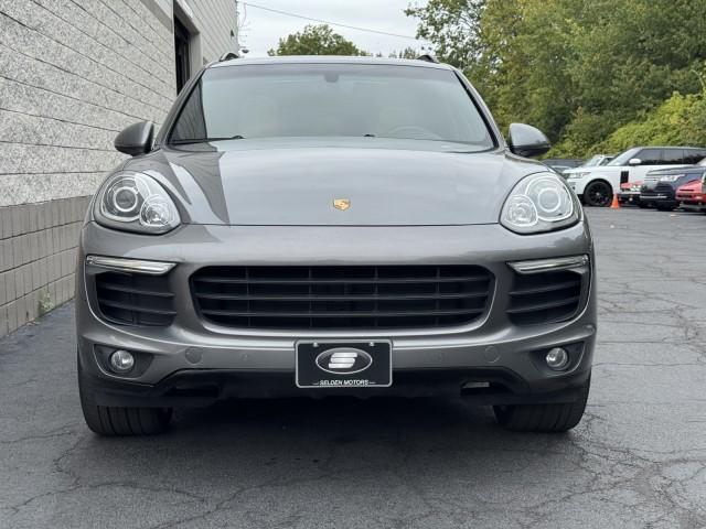 used 2018 Porsche Cayenne car, priced at $26,750