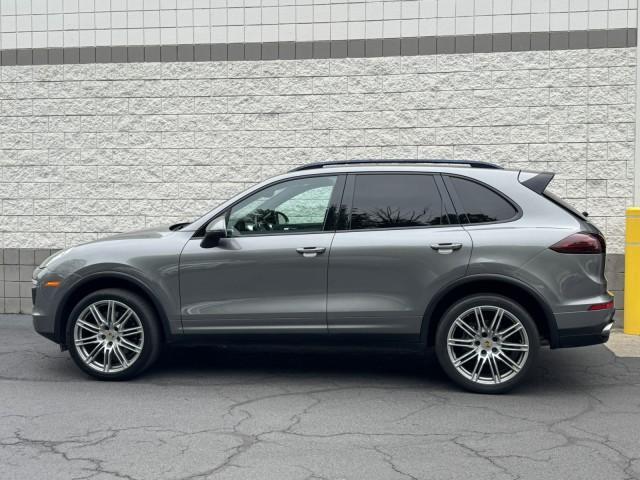 used 2018 Porsche Cayenne car, priced at $26,750