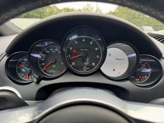 used 2018 Porsche Cayenne car, priced at $26,750