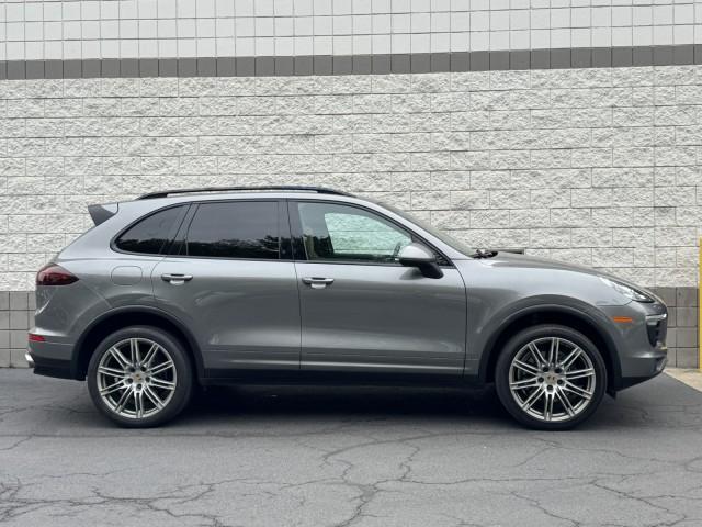 used 2018 Porsche Cayenne car, priced at $26,750