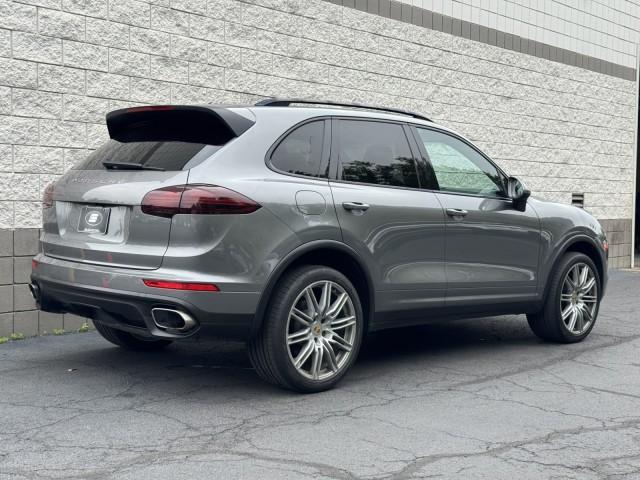 used 2018 Porsche Cayenne car, priced at $26,750