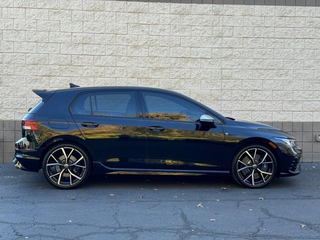 used 2024 Volkswagen Golf R car, priced at $41,500