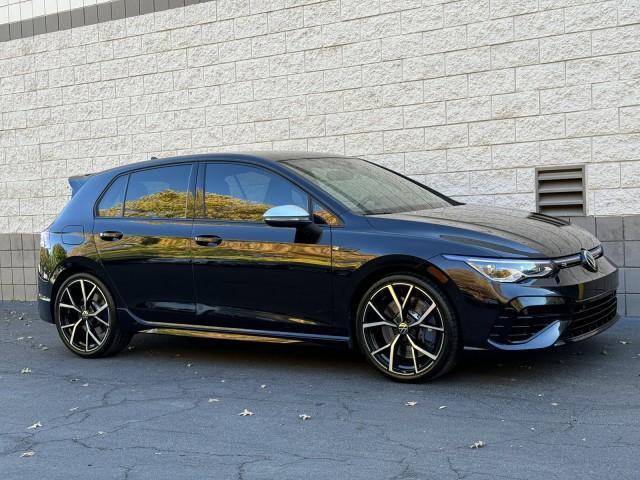 used 2024 Volkswagen Golf R car, priced at $41,500