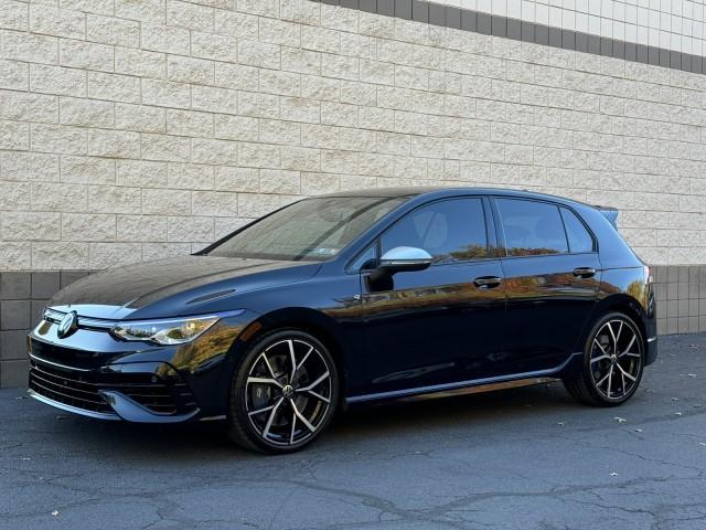 used 2024 Volkswagen Golf R car, priced at $41,500