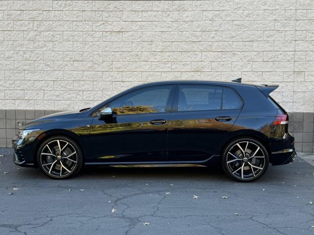 used 2024 Volkswagen Golf R car, priced at $41,500