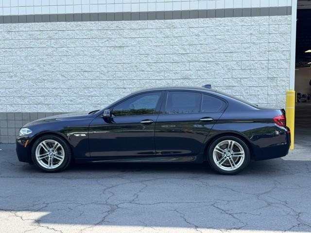 used 2016 BMW 528 car, priced at $15,500