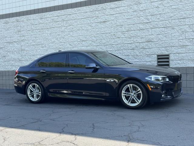 used 2016 BMW 528 car, priced at $15,500