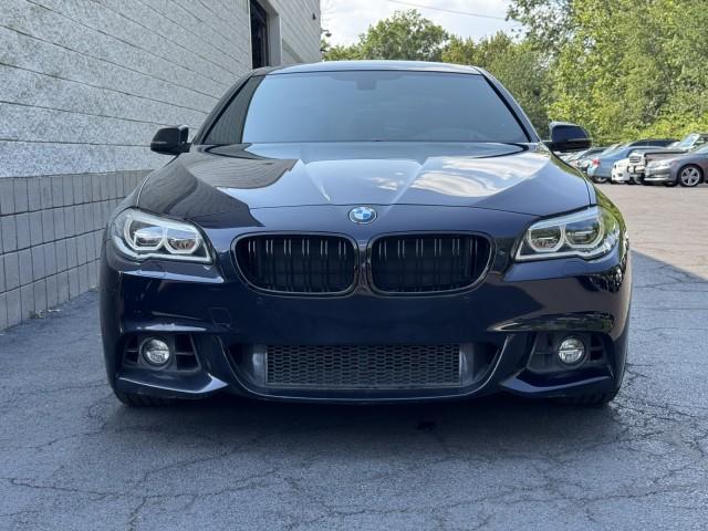 used 2016 BMW 528 car, priced at $15,500