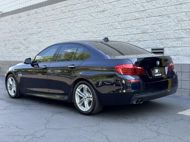 used 2016 BMW 528 car, priced at $15,500