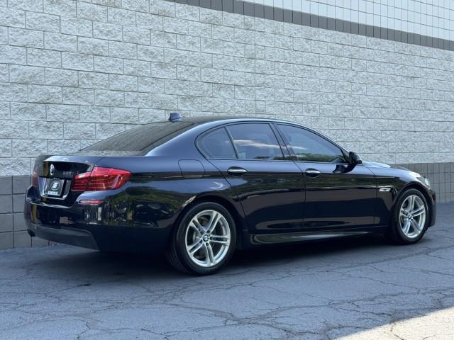 used 2016 BMW 528 car, priced at $15,500