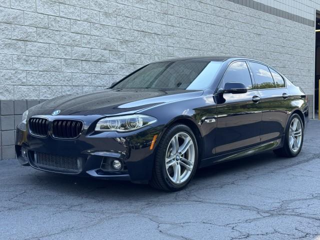 used 2016 BMW 528 car, priced at $15,500