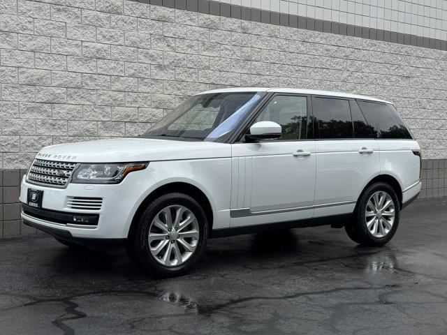 used 2017 Land Rover Range Rover car, priced at $23,990