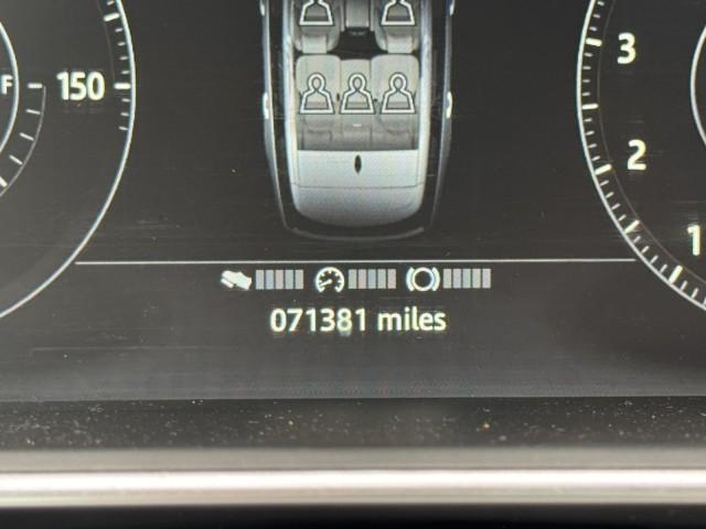 used 2017 Land Rover Range Rover car, priced at $23,990