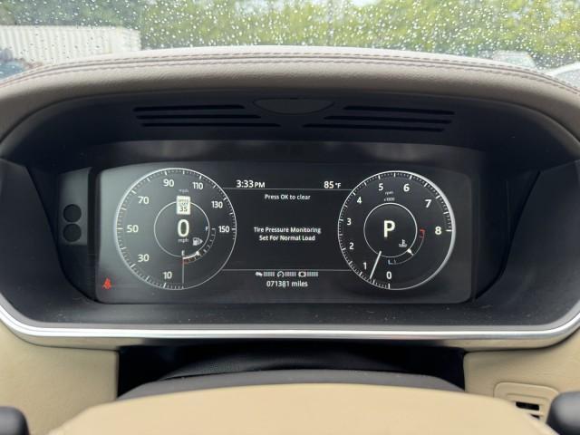 used 2017 Land Rover Range Rover car, priced at $23,990