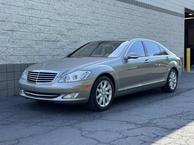 used 2008 Mercedes-Benz S-Class car, priced at $12,900
