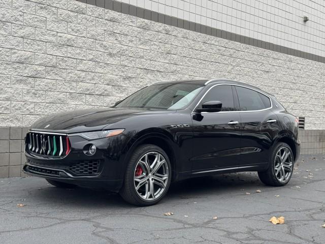 used 2019 Maserati Levante car, priced at $31,500