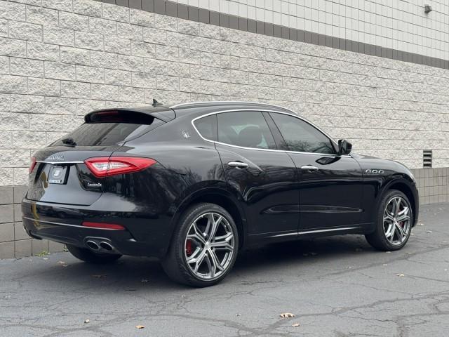 used 2019 Maserati Levante car, priced at $31,500