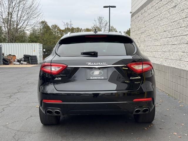 used 2019 Maserati Levante car, priced at $31,500