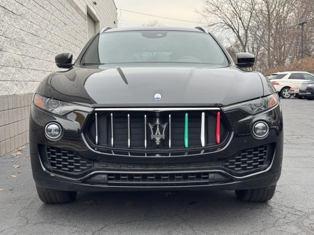 used 2019 Maserati Levante car, priced at $31,500