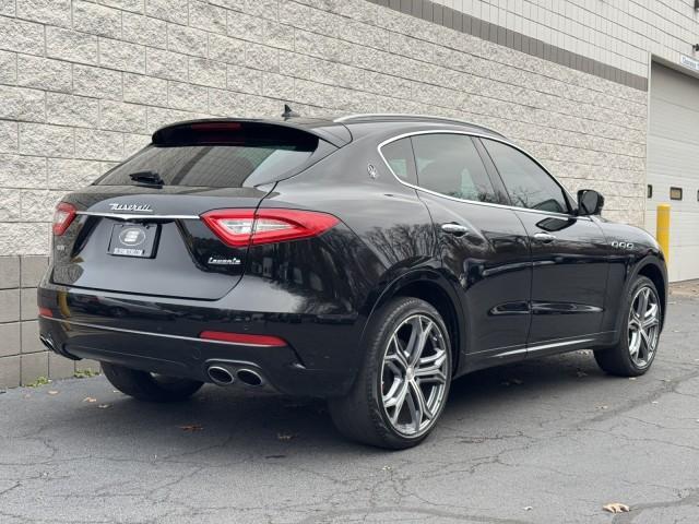 used 2019 Maserati Levante car, priced at $31,500