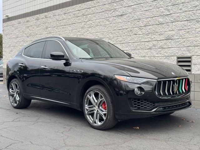 used 2019 Maserati Levante car, priced at $31,500