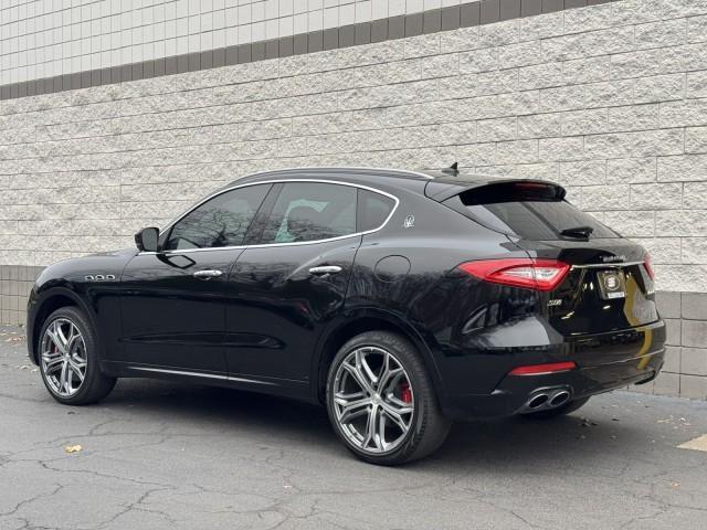 used 2019 Maserati Levante car, priced at $31,500