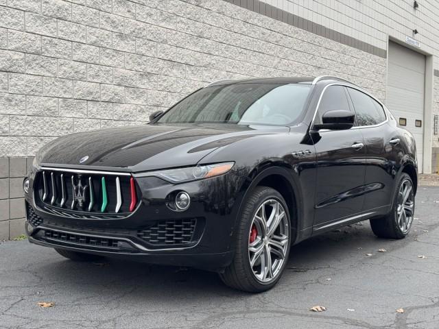 used 2019 Maserati Levante car, priced at $31,500