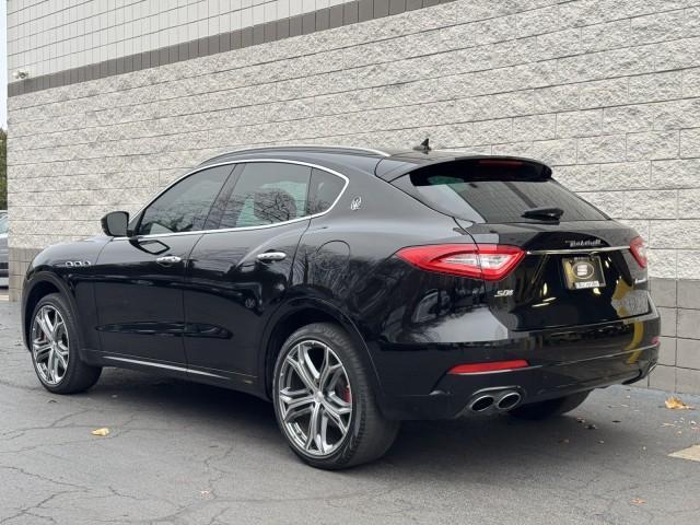 used 2019 Maserati Levante car, priced at $31,500