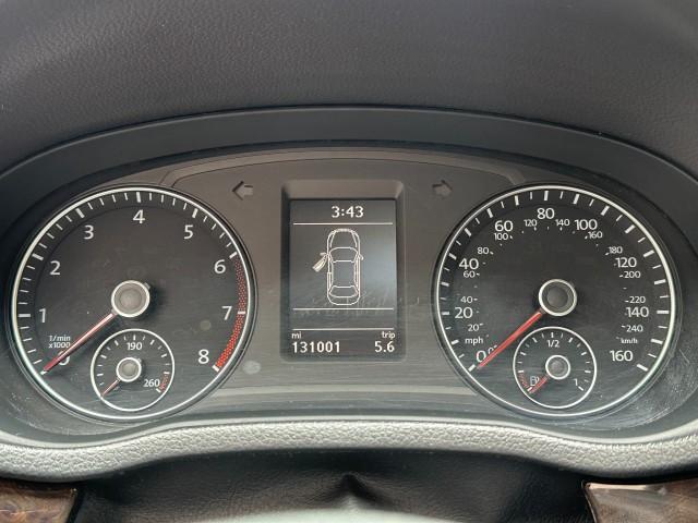 used 2014 Volkswagen Passat car, priced at $7,750