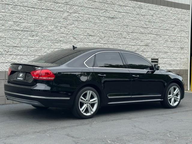 used 2014 Volkswagen Passat car, priced at $7,750