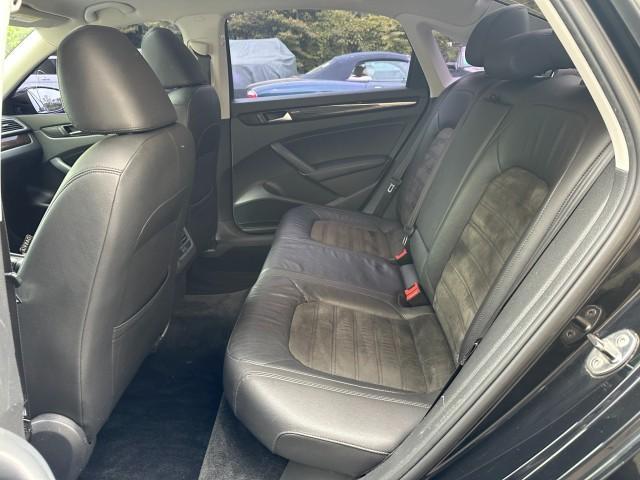 used 2014 Volkswagen Passat car, priced at $7,750