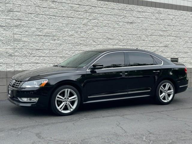 used 2014 Volkswagen Passat car, priced at $7,750
