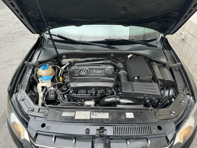 used 2014 Volkswagen Passat car, priced at $7,750