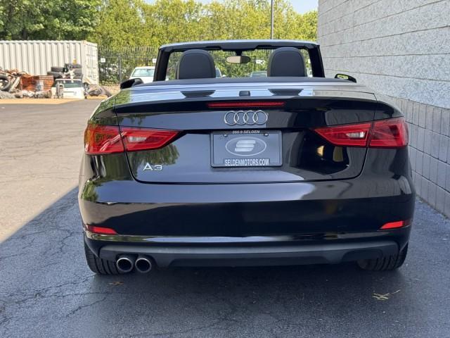 used 2015 Audi A3 car, priced at $14,750