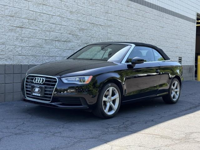 used 2015 Audi A3 car, priced at $14,750