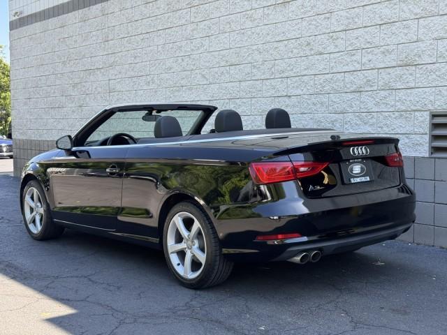 used 2015 Audi A3 car, priced at $14,750