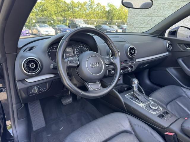 used 2015 Audi A3 car, priced at $14,750