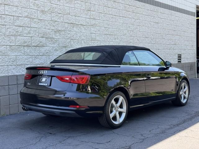 used 2015 Audi A3 car, priced at $14,750