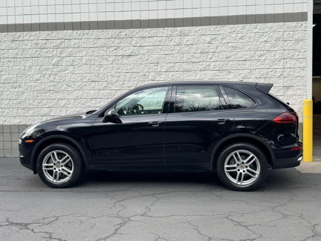used 2016 Porsche Cayenne car, priced at $21,900